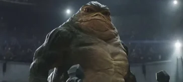 The Mandalorian and Grogu destaca a los Hutt gracias a Guillermo del Toro