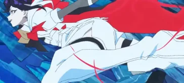 The Ribbon Hero: En su fecha de estreno La princesa caballero se volverá Kill la Kill