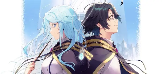 Tsue to Tsurugi no Wistoria y cómo el anime influyó en el manga