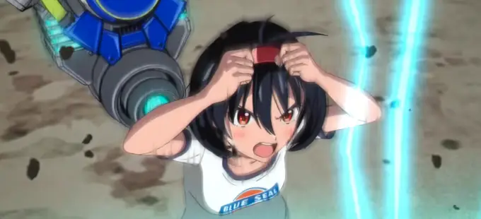 Vertex Force, del director de Strike Witches y Vividred Operation, tiene mes de estreno
