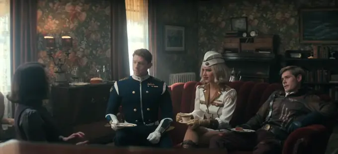 Vought Rising es lo que sigue después de The Boys y tiene su primer tráiler