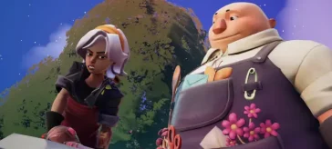 Wanderstop, relájate preparando té en Nintendo Switch y Switch 2
