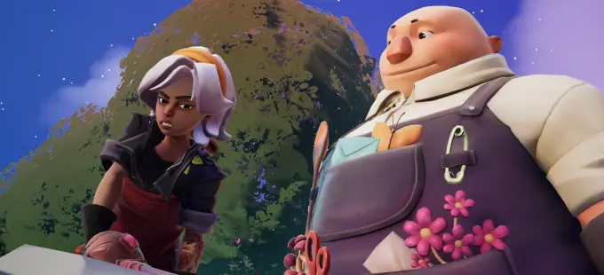 Wanderstop, relájate preparando té en Nintendo Switch y Switch 2