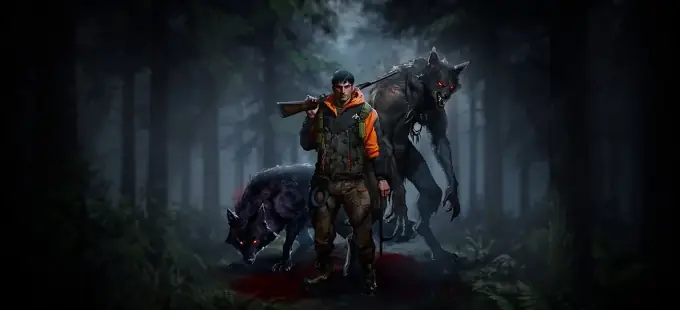 Werewolf: The Apocalypse – Rageborn, vuélvete hombre lobo en Nintendo Switch 2