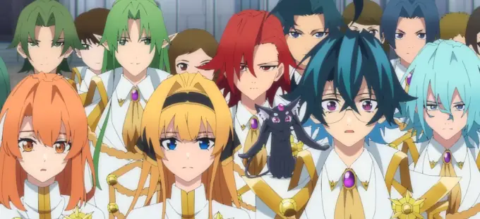Tsue to Tsurugi no Wistoria: La Temporada 2 presenta su nuevo arco