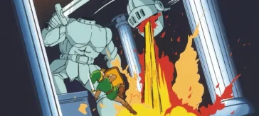 Shigeru Miyamoto considera una especie de fracaso Zelda II: The Adventure of Link
