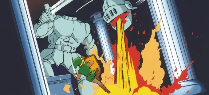 Shigeru Miyamoto considera una especie de fracaso Zelda II: The Adventure of Link
