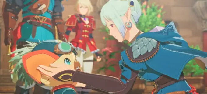 Monster Hunter Stories 3: Twisted Reflection recibe Additional Side Story: Rudy