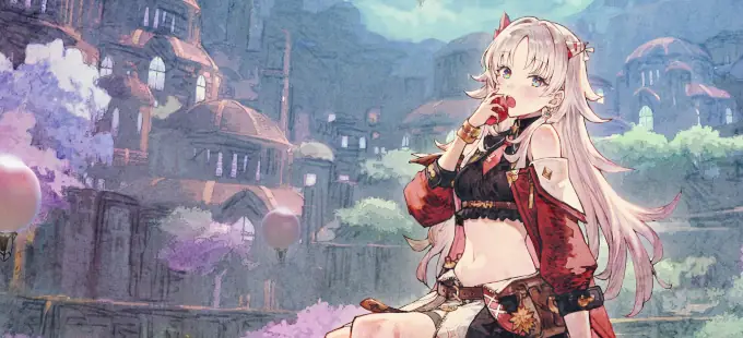 Atelier Karia para Nintendo Switch 2 nos divertirá el próximo año