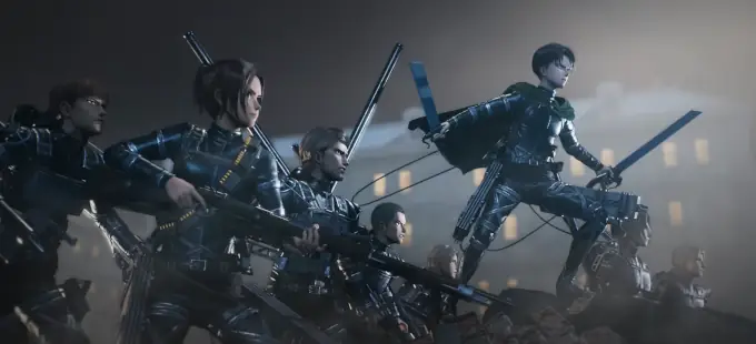 Attack on Titan 3 para Nintendo Switch 2... ¿un poco demasiado tarde?