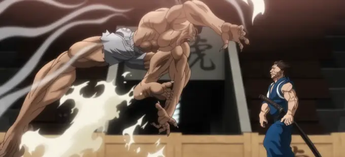 Baki-Dou: La Parte 2 tiene tráiler con sus temas de opening y ending