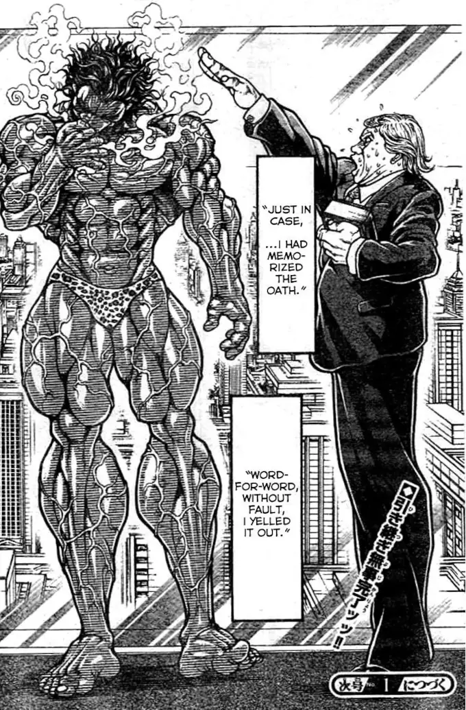 Baki-Dou: Donald Trump en la Parte 2, ¿censura o libertad creativa?