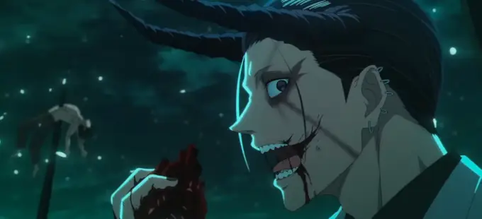 Black Torch tiene fecha de estreno, opening y ending