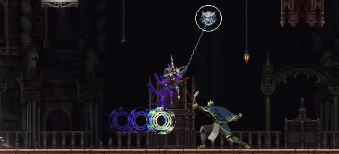 The Third Sin de Blasphemous 2, listo en la eShop de Nintendo Switch