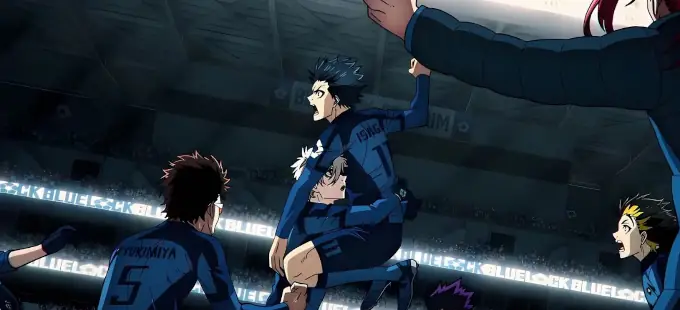 Blue Lock: La Temporada 3 será Neo Egoist League