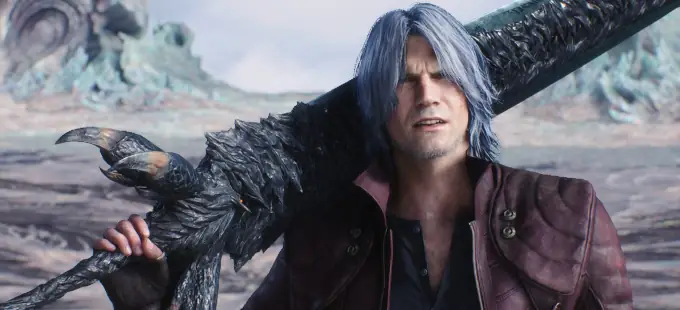 Devil May Cry 5 Devil Hunter Edition con todo y rebaja para Nintendo Switch 2