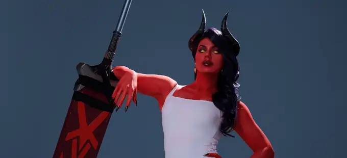 Dispatch: Malevola a través de un infernal y bien cuidado cosplay