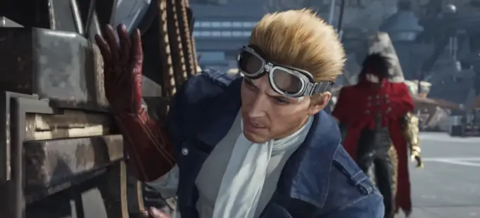 Final Fantasy VII Revelation, ¿por qué tiene ese nombre?