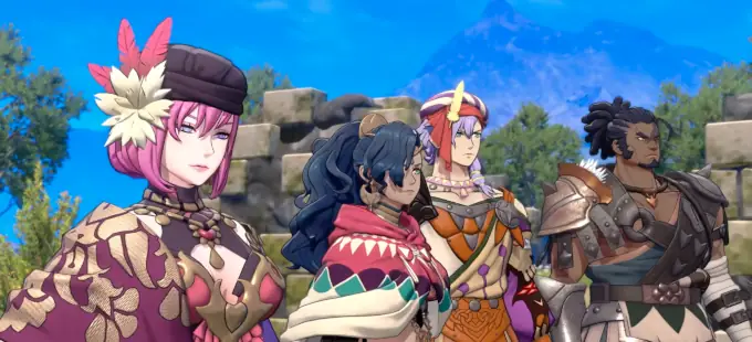 Fire Emblem: Fortune's Weave tiene fecha de lanzamiento y tráiler