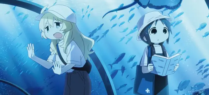 Kaisou Toshi Danpen-Shuu será el manga precuela de Girls' Last Tour
