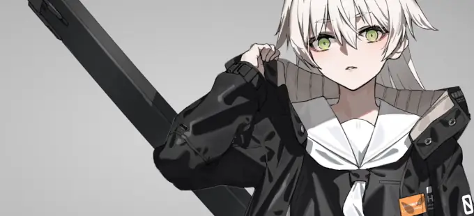 Heavily Armed High School Girls de neco tendrá su anime