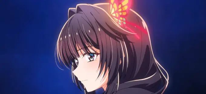 Kekkaishi no Ichirinka, un anime de romance sobrenatural para iniciar 2027