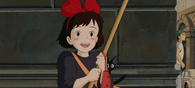 Kiki: Entregas a domicilio tendrá su propia serie live-action