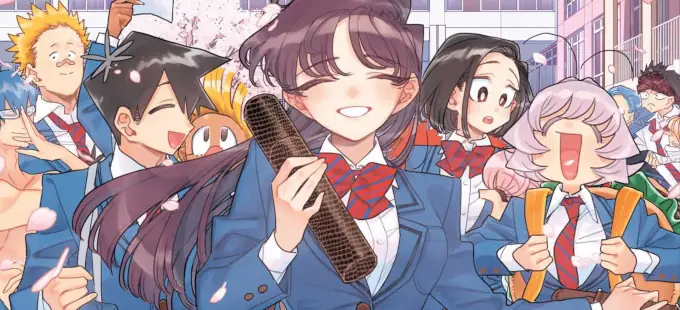 Komi san wa Komyushou desu: ¿Cuándo saldrá el Capítulo 501 del manga?
