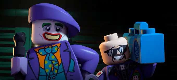 LEGO Batman: Legacy of the Dark Knight para Nintendo Switch 2 tiene fecha de lanzamiento