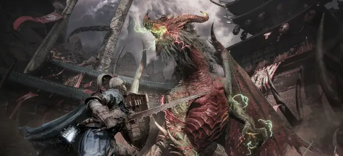 Lords of the Fallen II cambia su ventana de lanzamiento