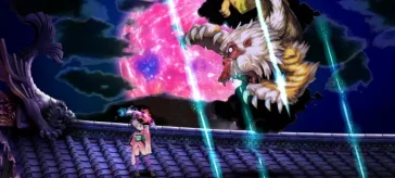 Muramasa: Revenant Blades, belleza en movimiento para Nintendo Switch y Switch 2