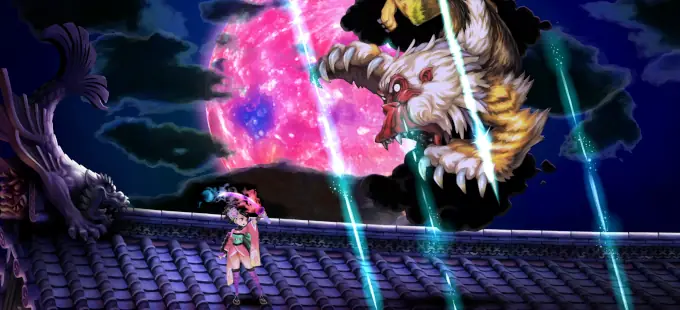 Muramasa: Revenant Blades, belleza en movimiento para Nintendo Switch y Switch 2