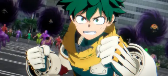 My Hero Academia: All’s Justice para Nintendo Switch 2 anunciado