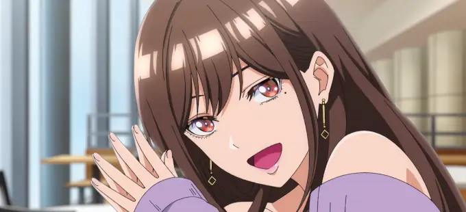 Onaji Semi no Someya-san ga Sexy Joyuu datta Hanashi tiene fecha de estreno