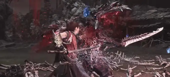Onimusha: Way of the Sword y la batalla contra Dohatsu-ten en un nuevo tráiler