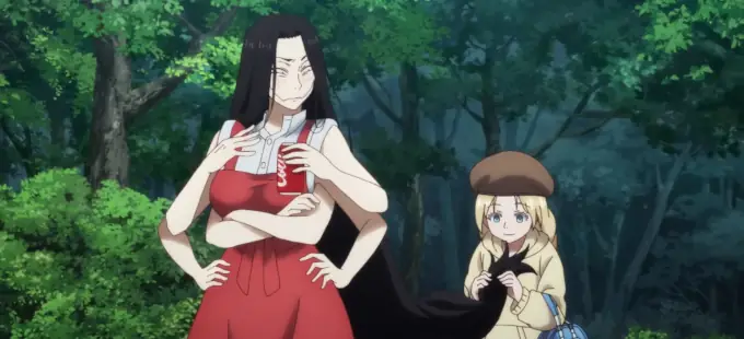 Reiwa no Dara-san tiene fecha de estreno y ending