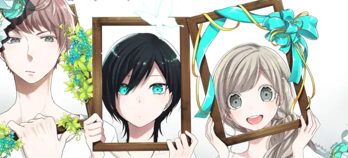 Seibetsu ''Mona Lisa'' no Kimi e será anime gracias al estudio de Madoka Magica