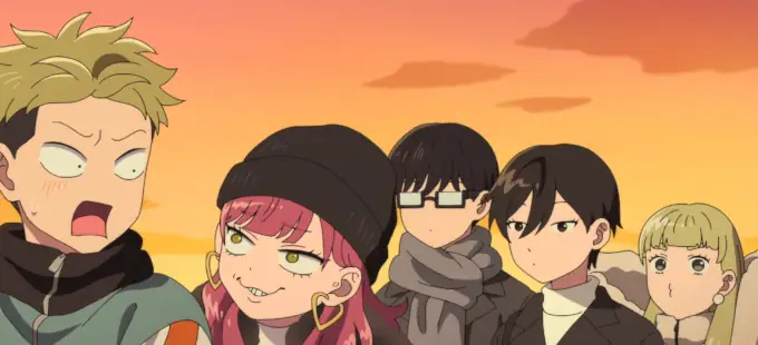 Seihantai na Kimi to Boku: La Temporada 2 tiene tráiler con su ending