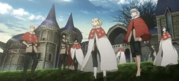 Sensou Kyoushitsu dará qué hablar con su anime en 2027