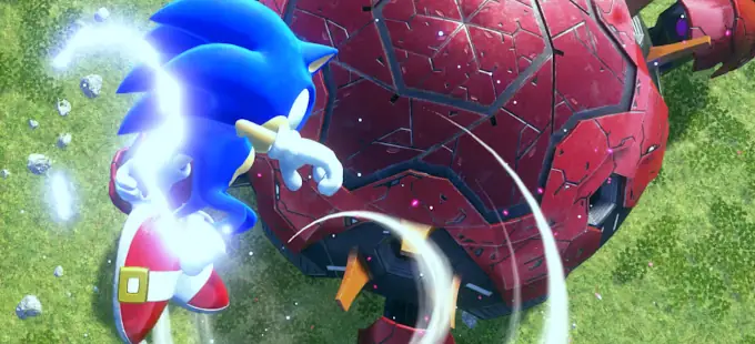Sonic Frontiers: Definitive Edition, listo en la eShop de Nintendo Switch 2
