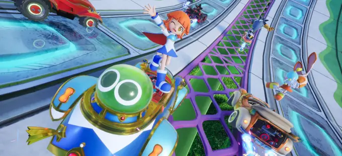 Sonic Racing: CrossWorlds y Shinobi: Art of Vengeance no cumplen con sus ventas