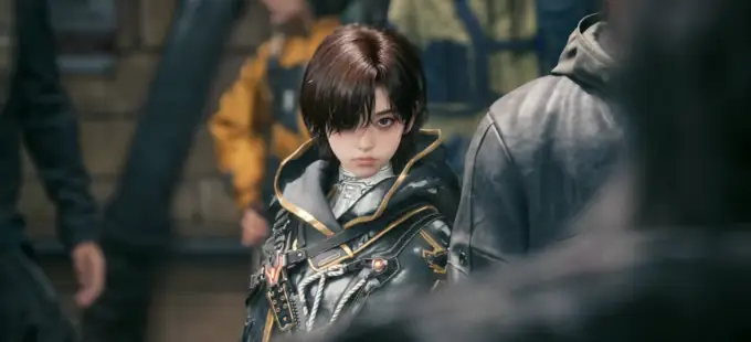 Stellar Blade: Blood Rain, el diseño de Evie y algunas respuestas