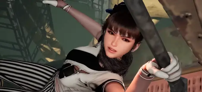 Stellar Blade para Nintendo Switch 2 saldrá en 2026