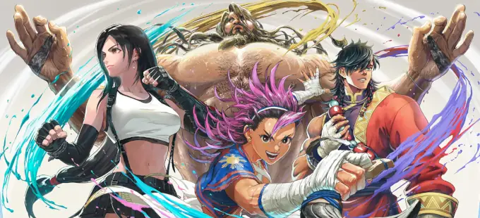 Street Fighter 6: Capcom nos dice qué esperar de Tifa Lockhart de FFVII