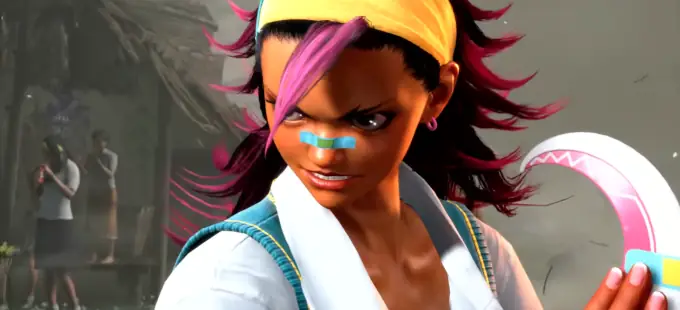 Street Fighter 6: Yasmine tiene fecha de salida y tráiler con sus movimientos