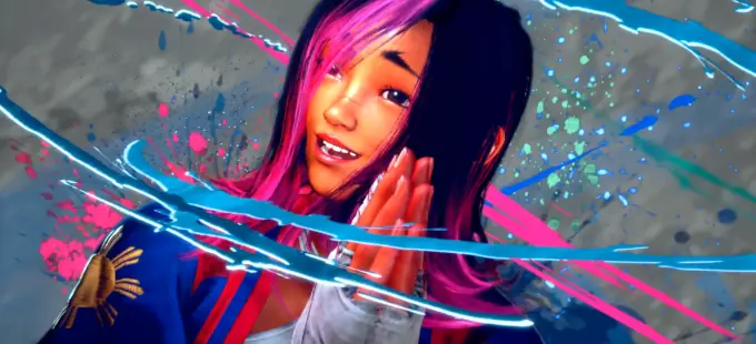 Street Fighter 6: Yasmine, Sampaguita y la nostalgia de los japoneses