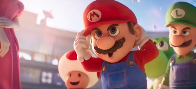 Super Mario Galaxy: La película rebasa en taquilla los mil millones de dólares