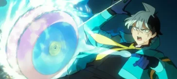 Super Psychic Policeman Chojo tiene tráiler con su mes de estreno
