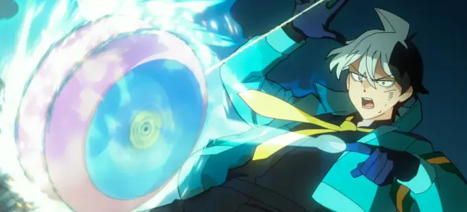 Super Psychic Policeman Chojo tiene tráiler con su mes de estreno