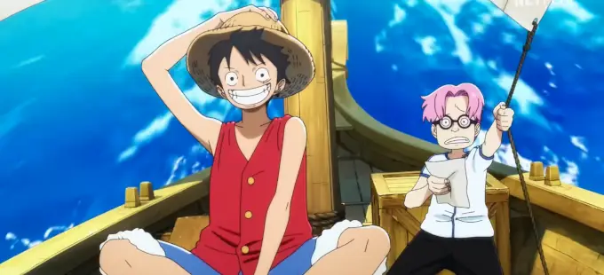 The One Piece presenta su primer tráiler